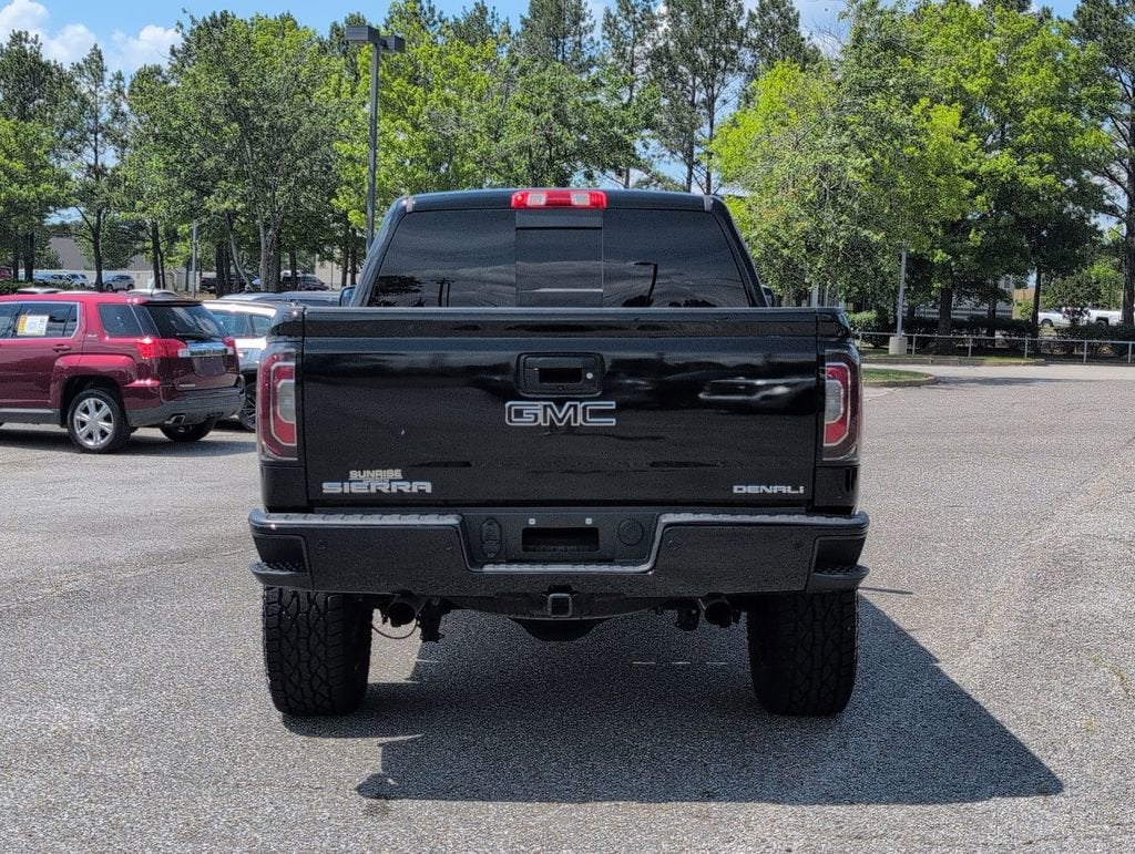 2018 GMC Sierra 1500 Denali