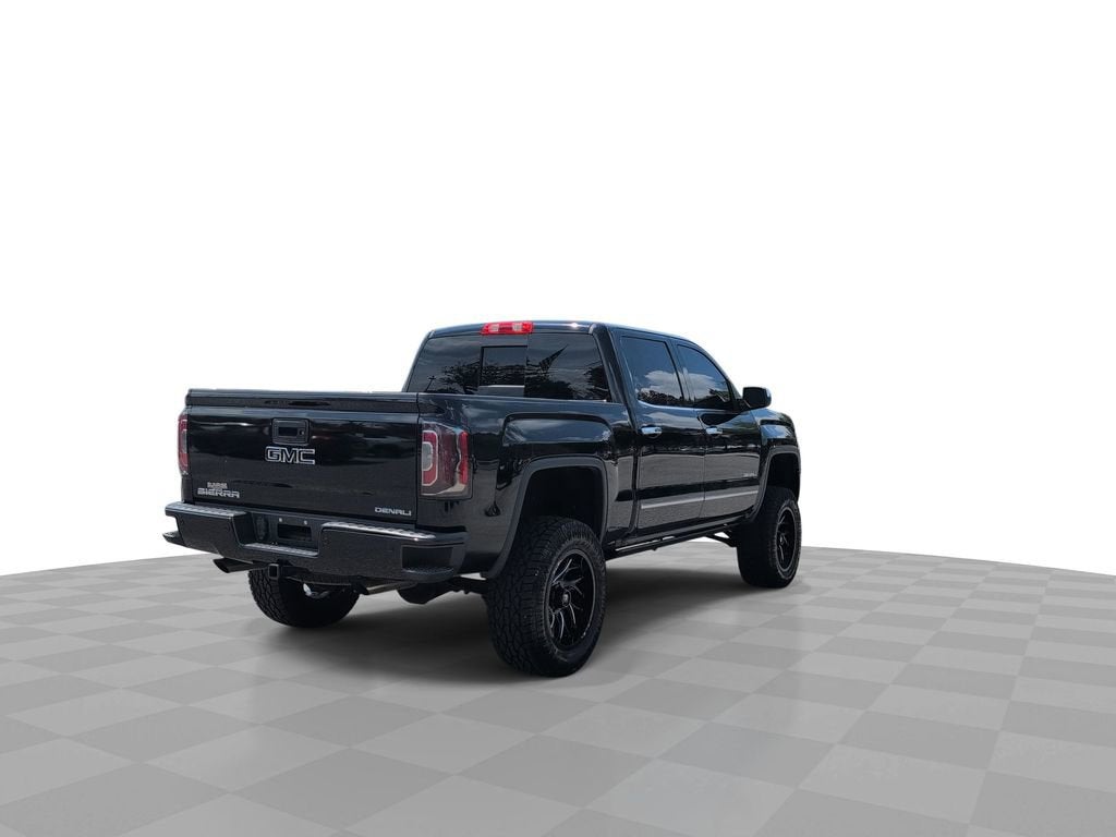 2018 GMC Sierra 1500 Denali