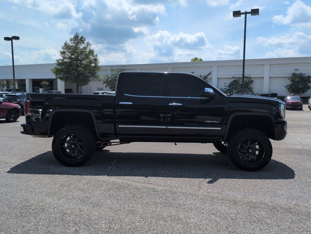 2018 GMC Sierra 1500 Denali