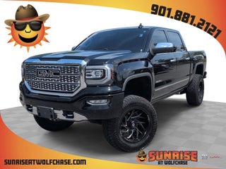 2018 GMC Sierra 1500 Denali