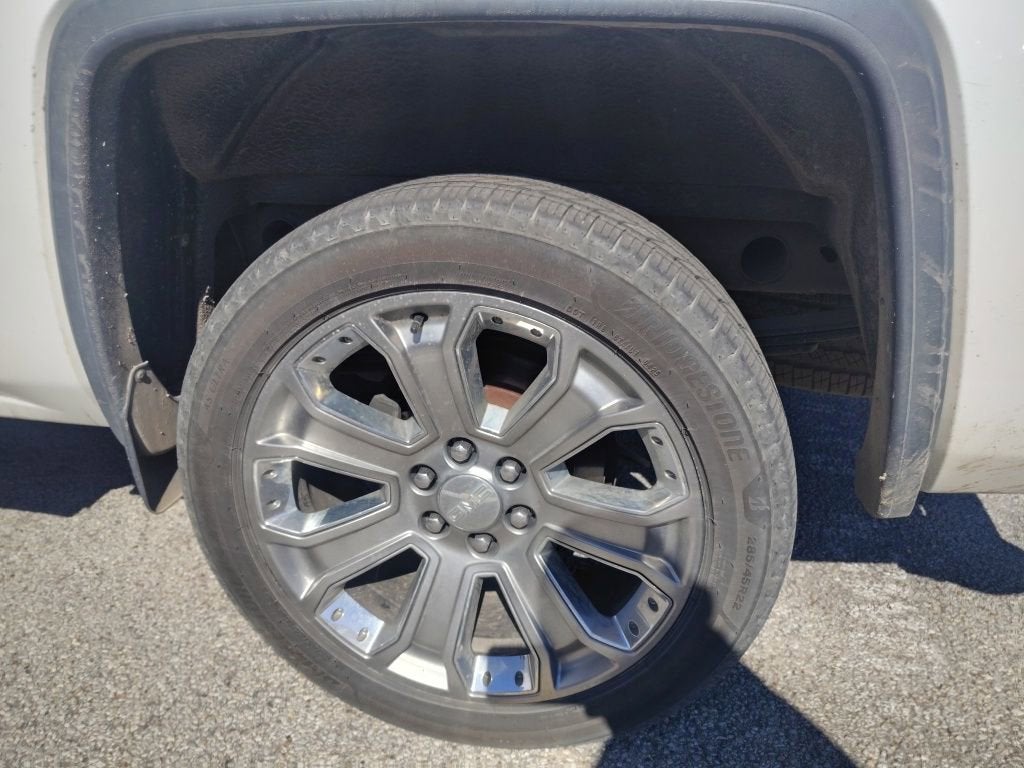 2018 GMC Sierra 1500 Denali