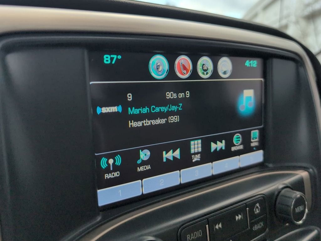 2018 GMC Sierra 1500 Denali