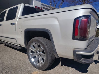 2018 GMC Sierra 1500 Denali