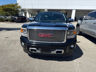2014 GMC Sierra 1500 Denali