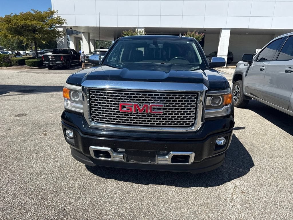 2014 GMC Sierra 1500 Denali