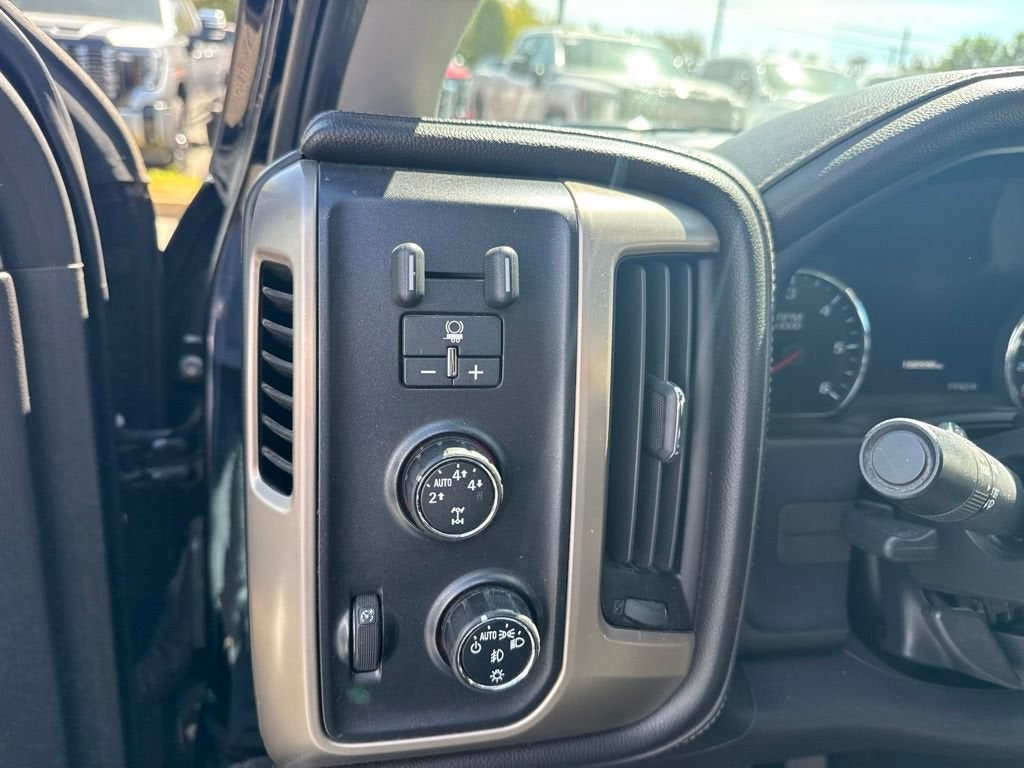 2014 GMC Sierra 1500 Denali