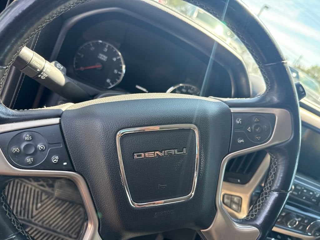 2014 GMC Sierra 1500 Denali