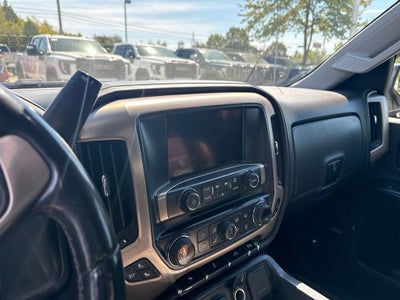 2014 GMC Sierra 1500 Denali