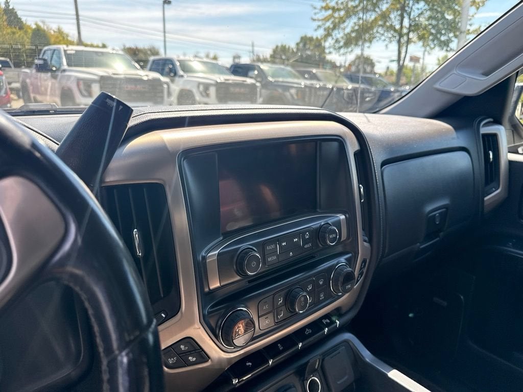 2014 GMC Sierra 1500 Denali
