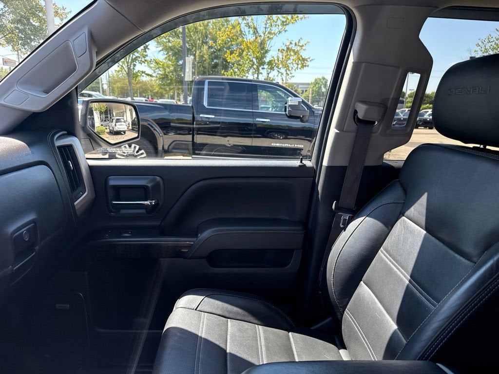 2014 GMC Sierra 1500 Denali