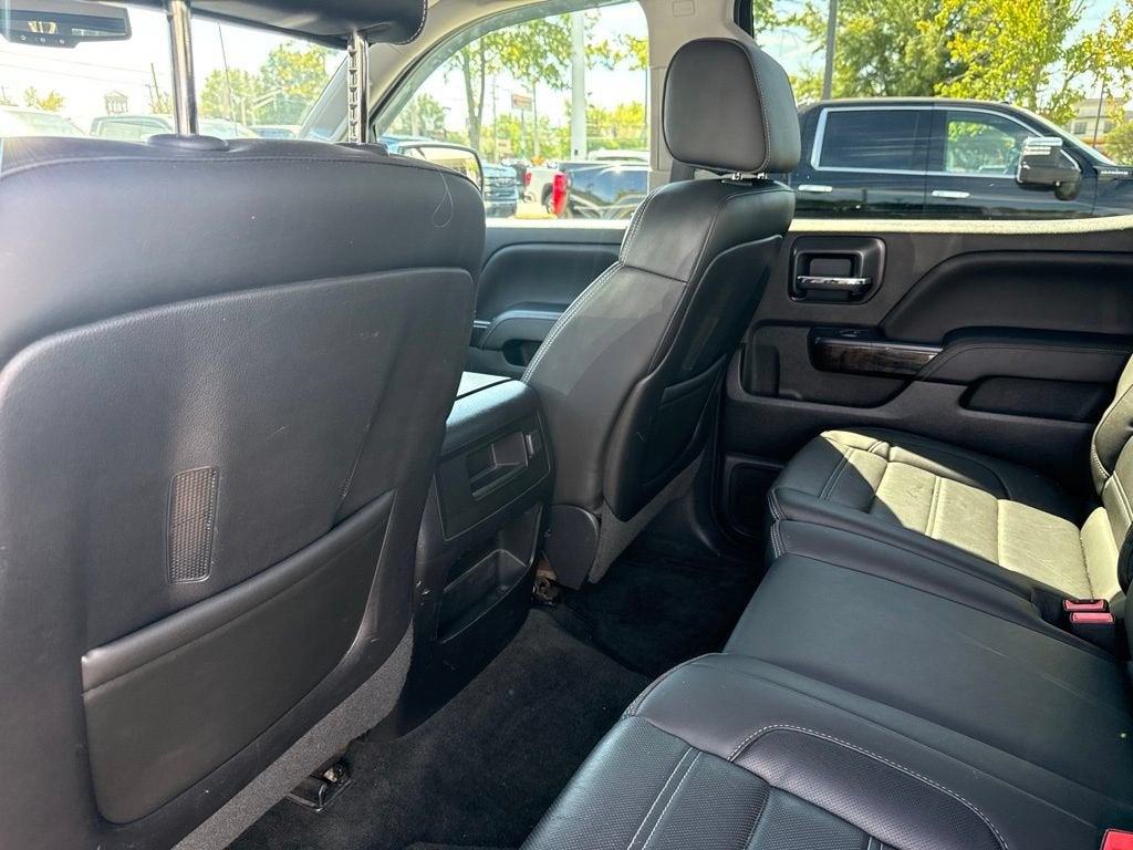 2014 GMC Sierra 1500 Denali