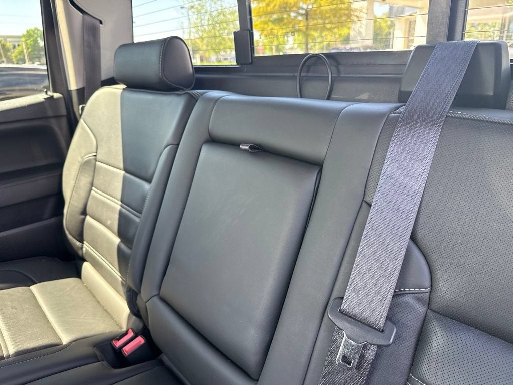 2014 GMC Sierra 1500 Denali