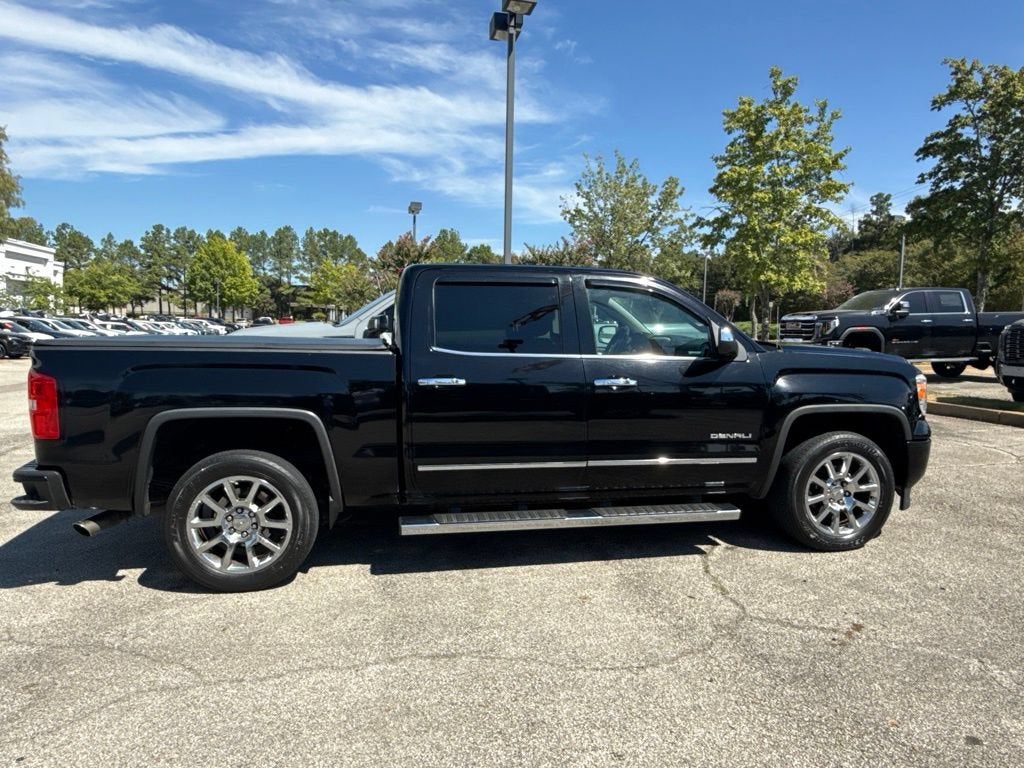 2014 GMC Sierra 1500 Denali