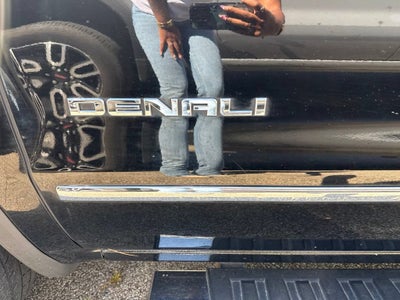 2014 GMC Sierra 1500 Denali