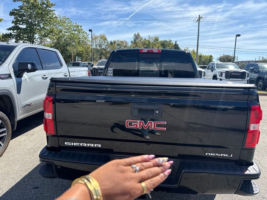 2014 GMC Sierra 1500 Denali