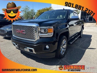 2014 GMC Sierra 1500 Denali