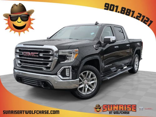 2019 GMC Sierra 1500 SLT