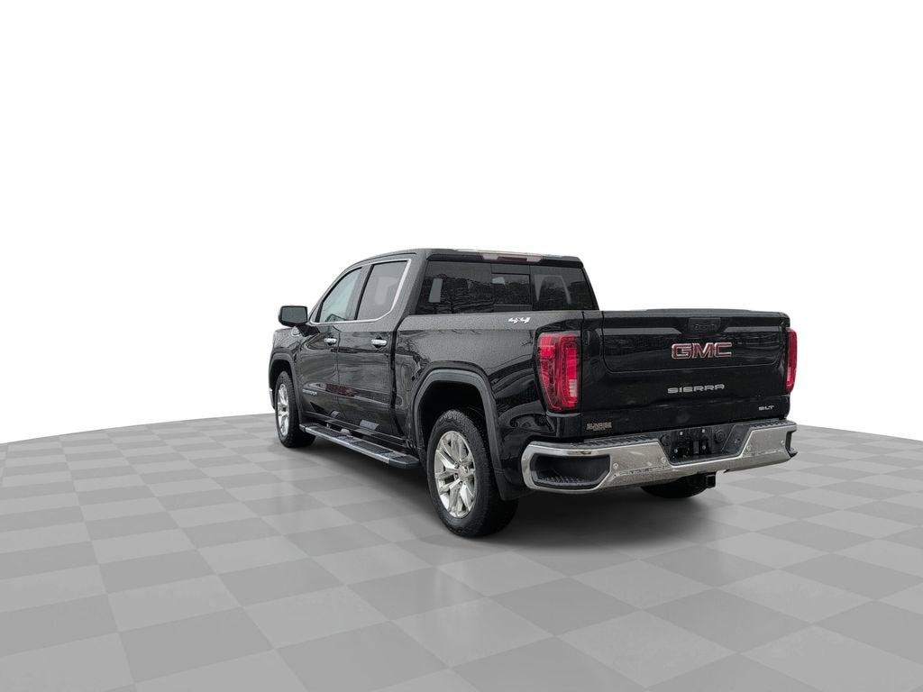 2019 GMC Sierra 1500 SLT