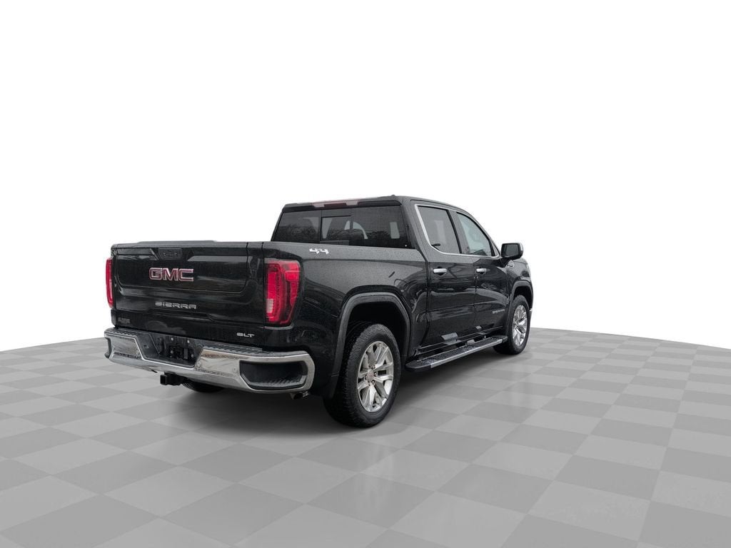 2019 GMC Sierra 1500 SLT