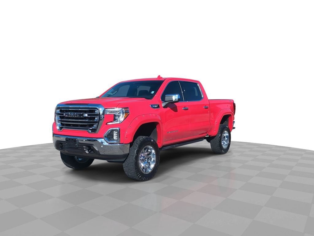 2020 GMC Sierra 1500 SLT