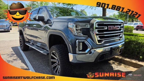 2020 GMC Sierra 1500 SLT