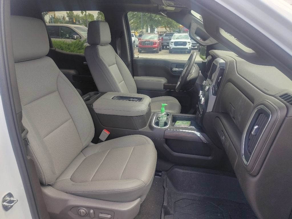 2022 GMC Sierra 1500 Limited SLT
