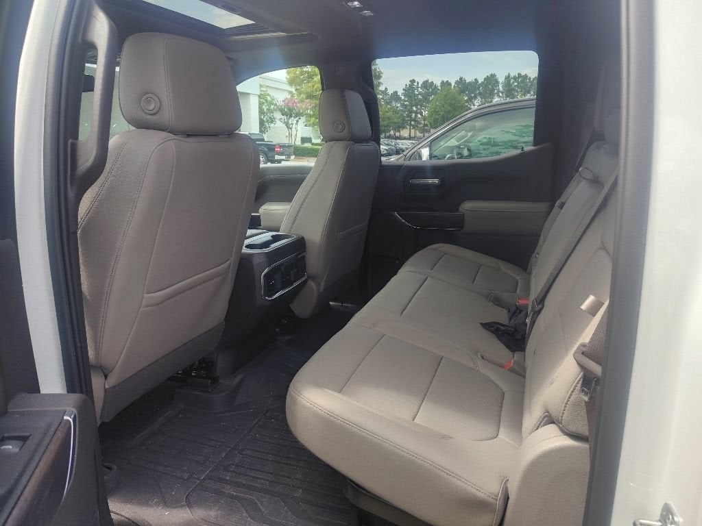 2022 GMC Sierra 1500 Limited SLT