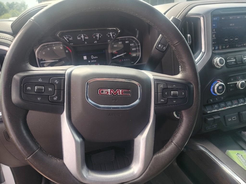 2022 GMC Sierra 1500 Limited SLT