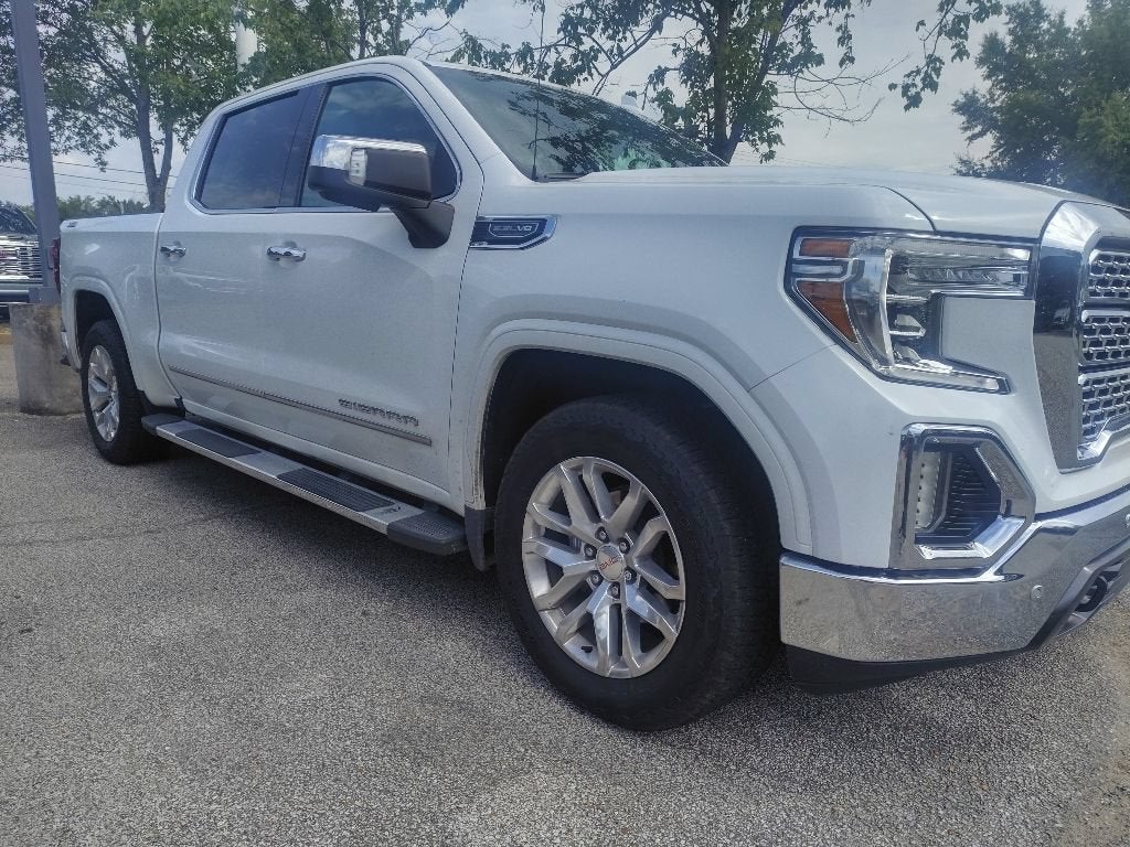 2022 GMC Sierra 1500 Limited SLT