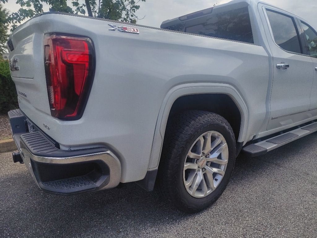2022 GMC Sierra 1500 Limited SLT