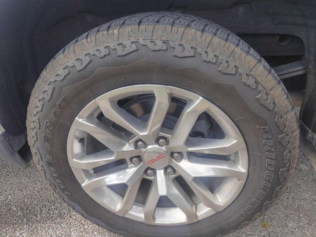 2022 GMC Sierra 1500 Limited SLT