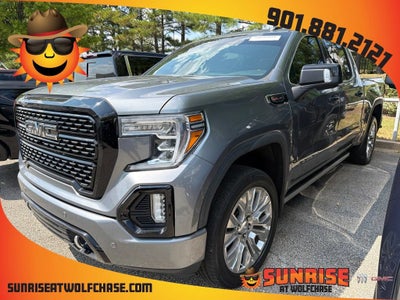 2021 GMC Sierra 1500 Denali