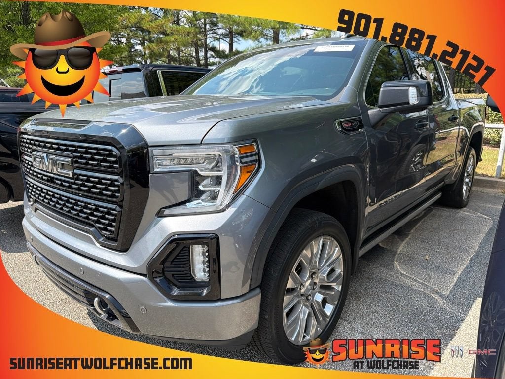 2021 GMC Sierra 1500 Denali