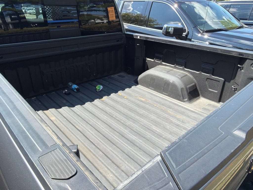 2021 GMC Sierra 1500 Denali