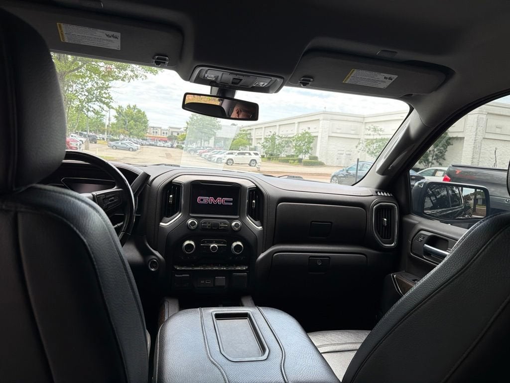 2022 GMC Sierra 1500 Limited Denali