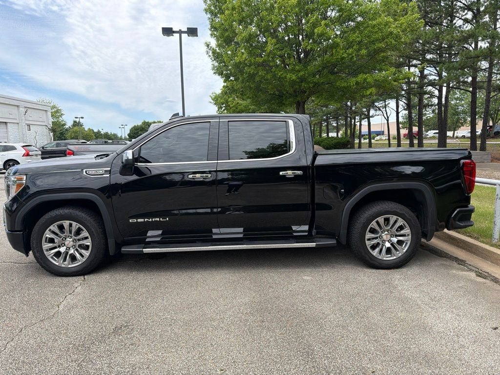 2022 GMC Sierra 1500 Limited Denali