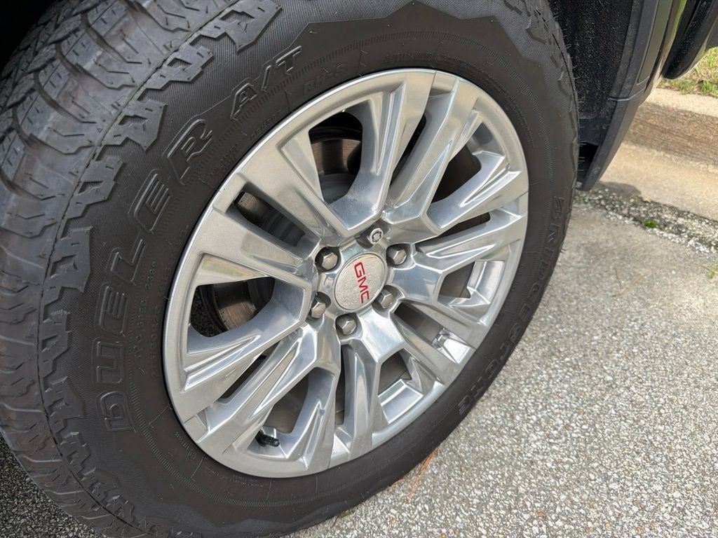 2022 GMC Sierra 1500 Limited Denali