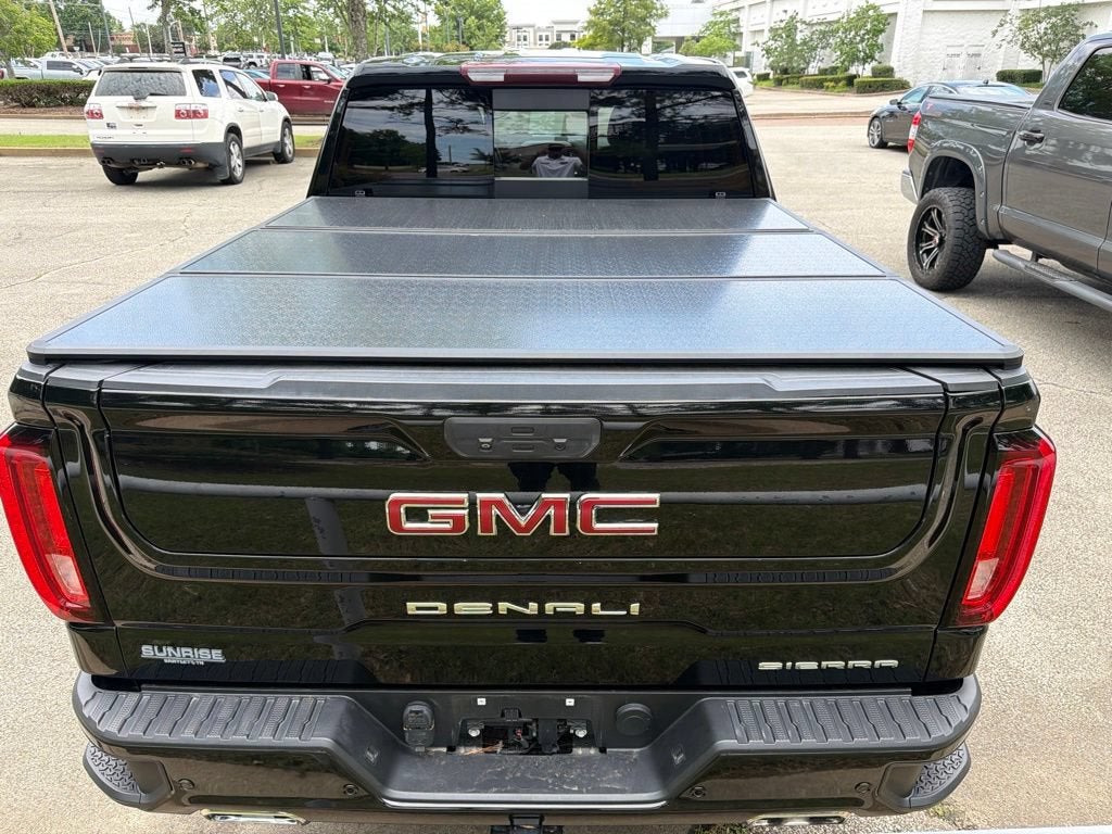 2022 GMC Sierra 1500 Limited Denali