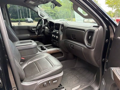2022 GMC Sierra 1500 Limited Denali