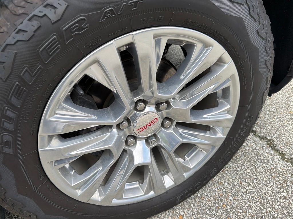 2022 GMC Sierra 1500 Limited Denali