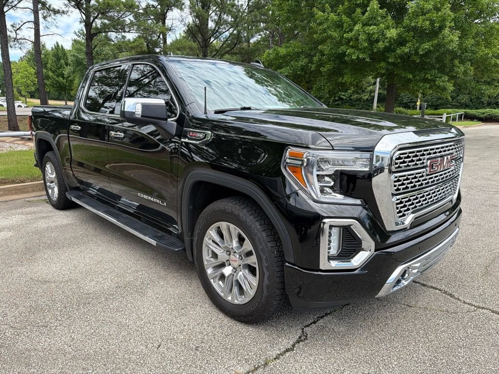 2022 GMC Sierra 1500 Limited Denali