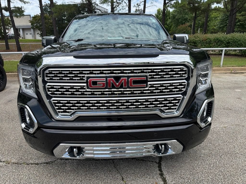 2022 GMC Sierra 1500 Limited Denali