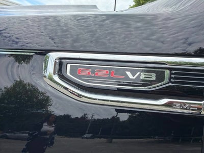 2022 GMC Sierra 1500 Limited Denali