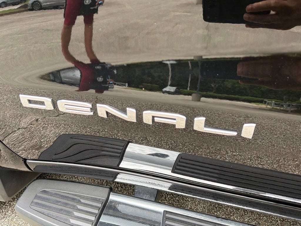 2022 GMC Sierra 1500 Limited Denali