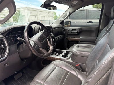 2022 GMC Sierra 1500 Limited Denali