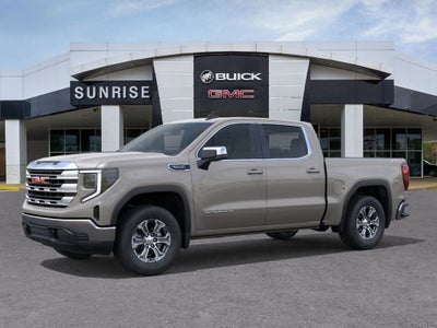 2026 GMC Sierra 1500 SLE