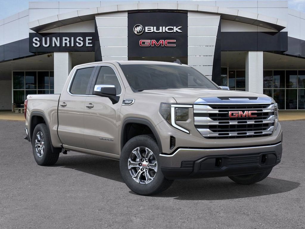 2026 GMC Sierra 1500 SLE