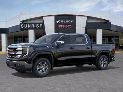 2026 GMC Sierra 1500 SLE