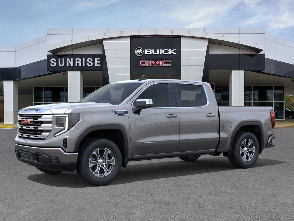 2026 GMC Sierra 1500 SLE