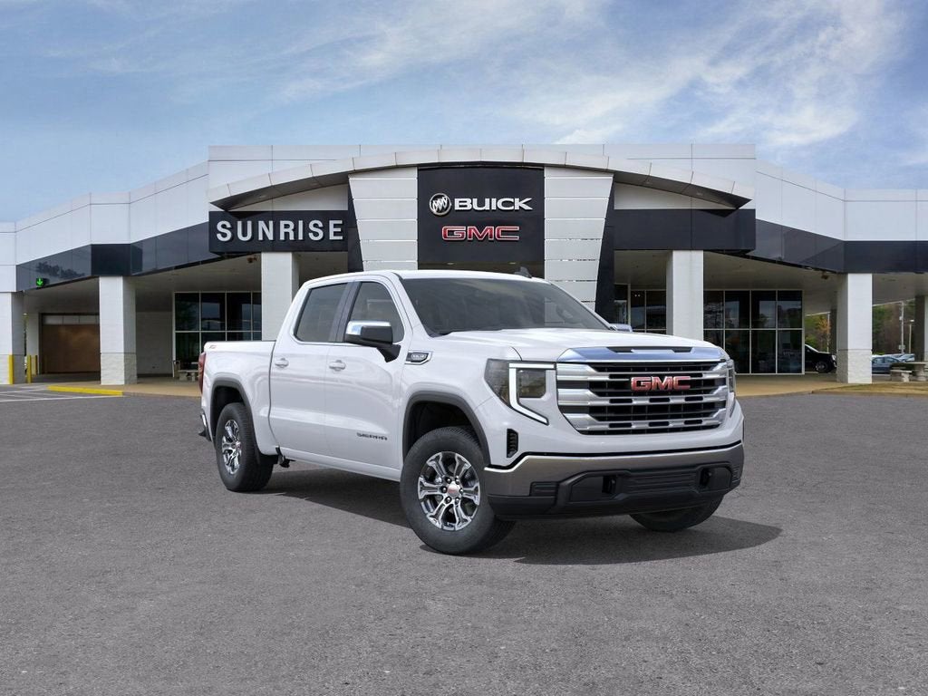 2026 GMC Sierra 1500 SLE